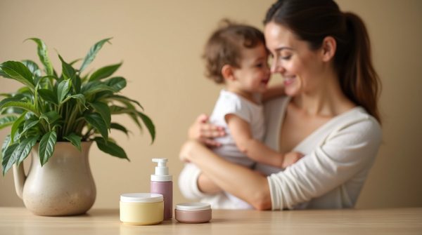 Choisir la bonne crème soins enfants pour une peau protégée