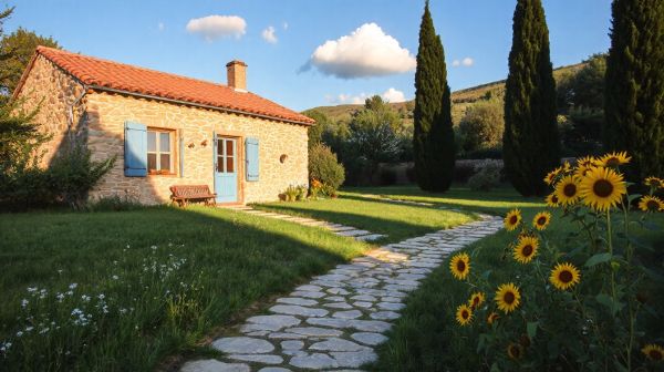 Découvrez des cottages 4 étoiles pour vos vacances à Perpignan