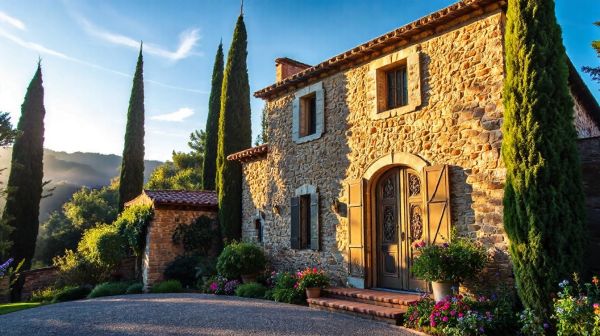 Découvrez des cottages 4 étoiles pour vos vacances à Perpignan