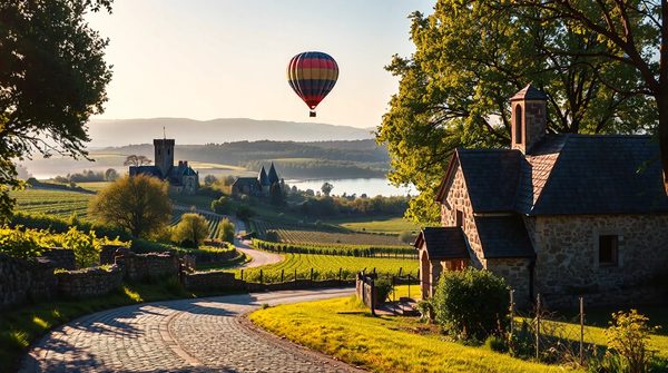 Échappez-vous : 10 escapades découvertes à ne pas manquer