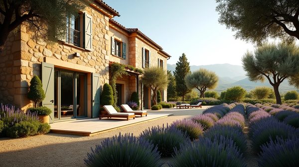 Hébergement vacances à perpignan : cottages 4 étoiles à découvrir