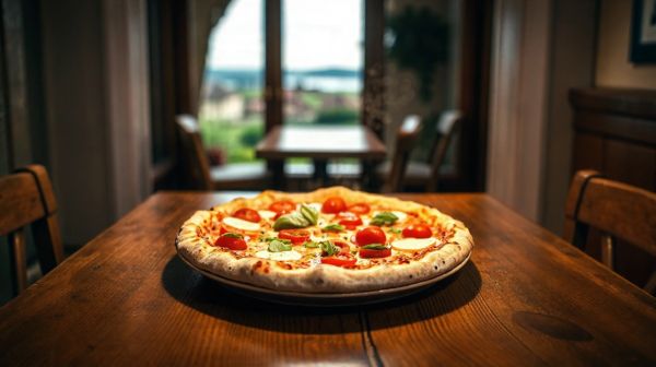Les meilleures pizzas artisanales à emporter à Pauillac