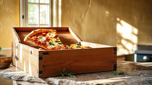 Les meilleures pizzas artisanales à emporter à Pauillac