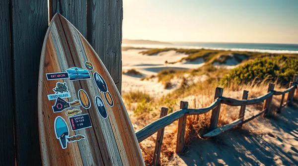 Location surf dans les Landes : planches et combinaisons à votre porte !