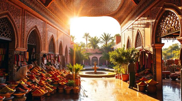 Photographe à Marrakech : Capturez l'essence de vos souvenirs