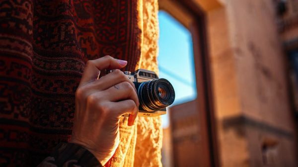 Photographe à Marrakech : Capturez l'essence de vos souvenirs
