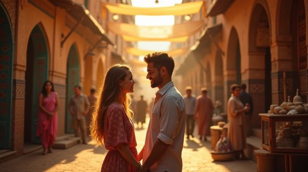 Photographe Marrakech : Immortalisez vos moments précieux en photo