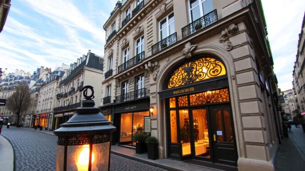 Top 5 hôtels recommandés dans le 5e arrondissement de Paris