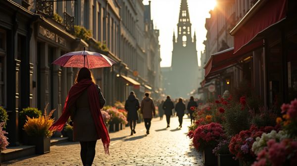 Une journée shopping à Bruxelles : soyez prêt à dénicher des pépites