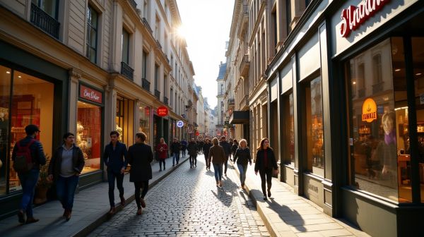 Une journée shopping à Bruxelles : soyez prêt à dénicher des pépites