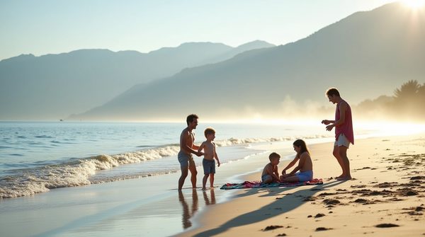 Vacances en famille à bidart : un océan de possibilités