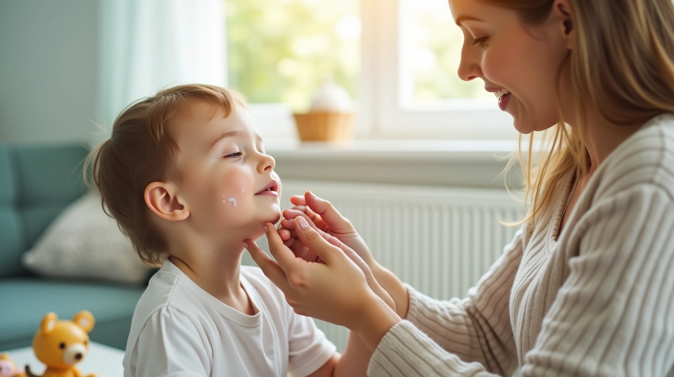 Vos questions sur les soins pour enfants